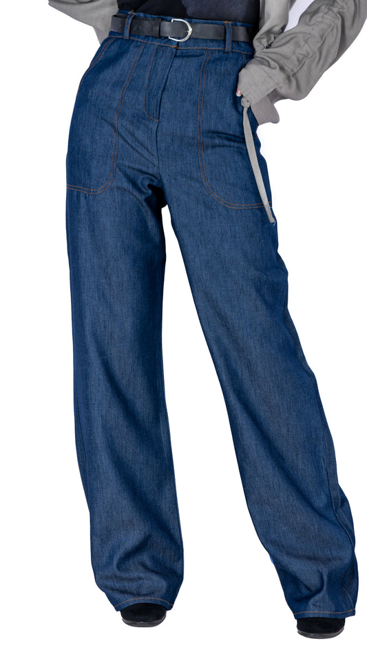 pantalon jean