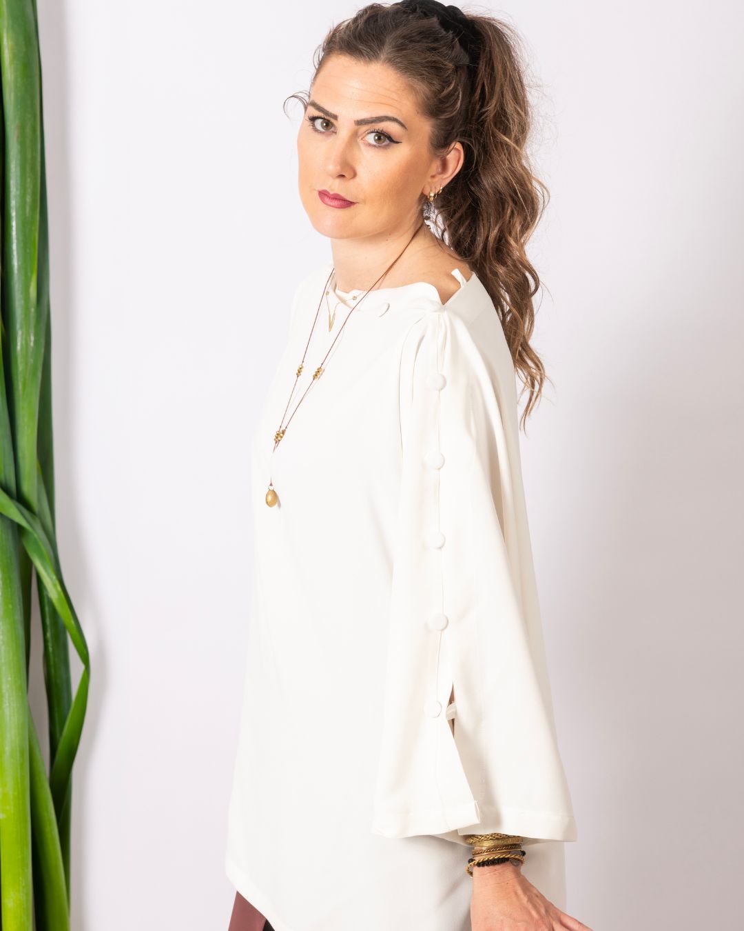 blouse loura
