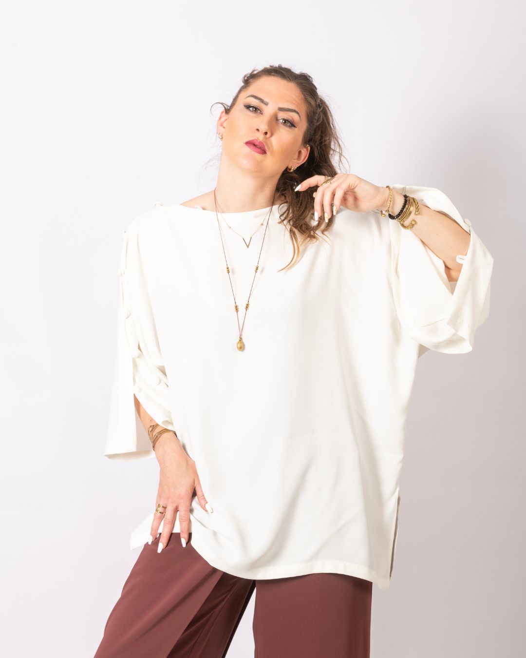 blouse loura