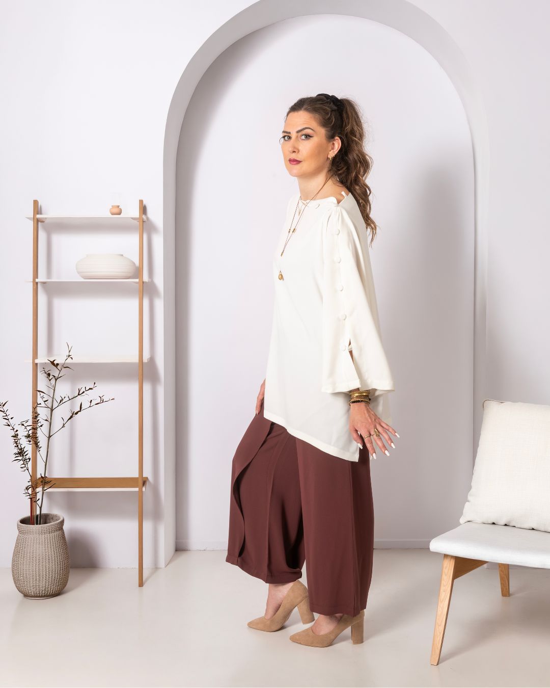 blouse loura