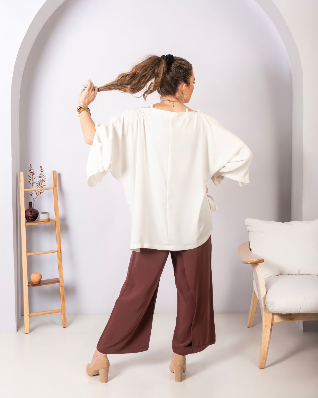 blouse loura