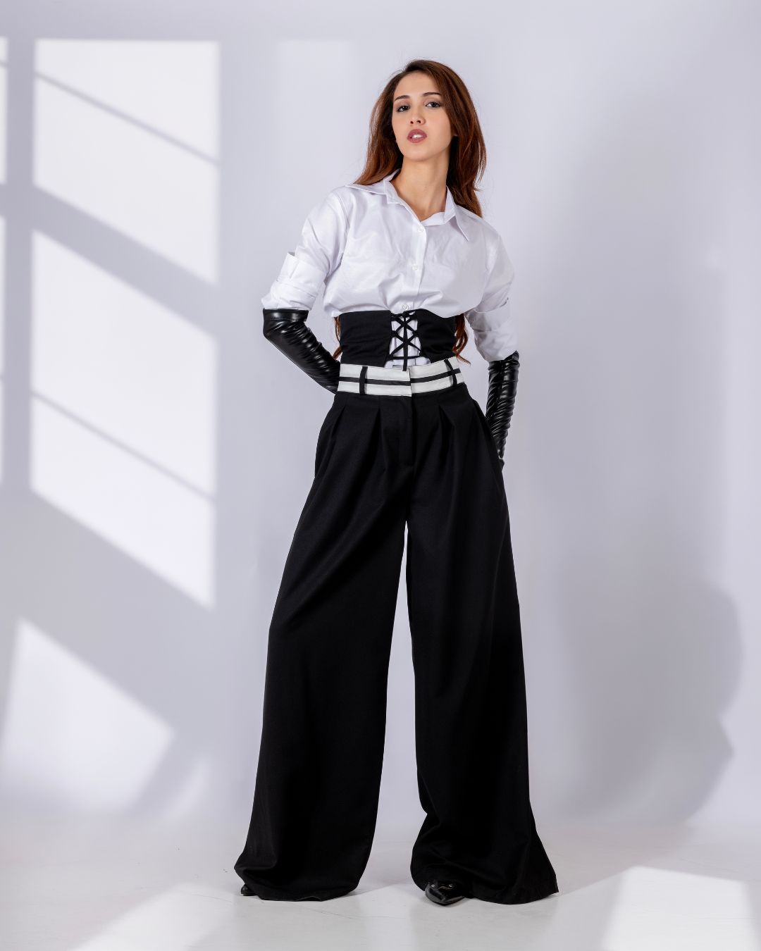 PANTALON CORSET