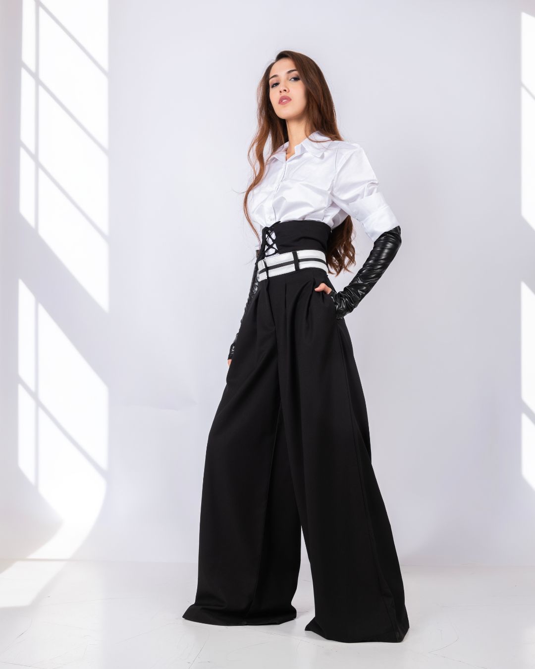PANTALON CORSET