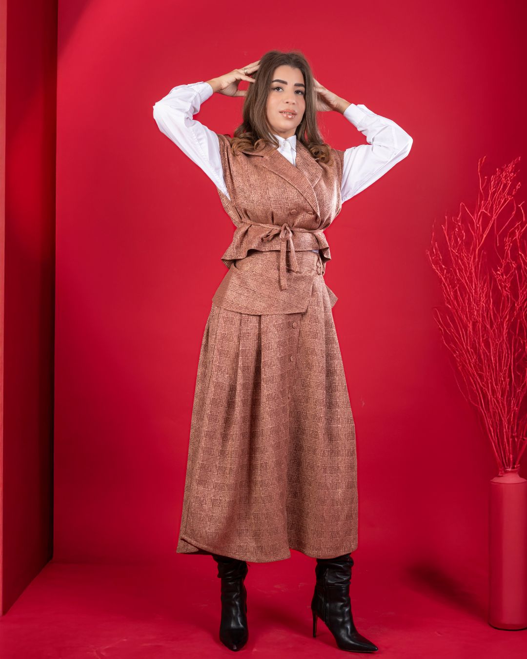 ensemble CARRINA