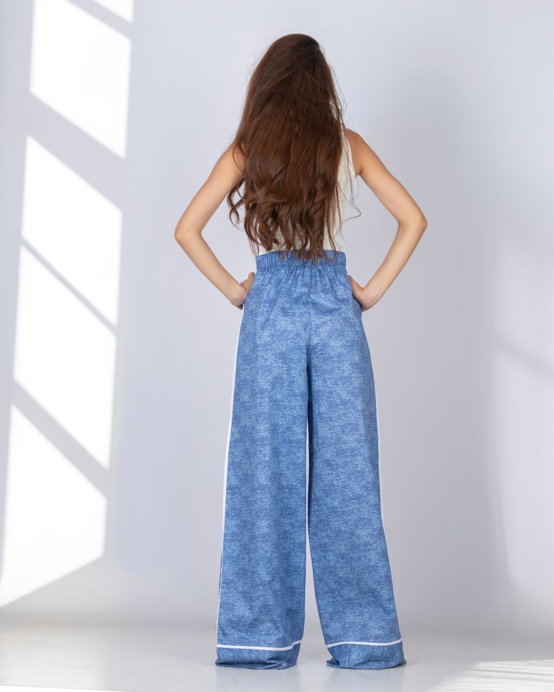 Pantalon et chemise