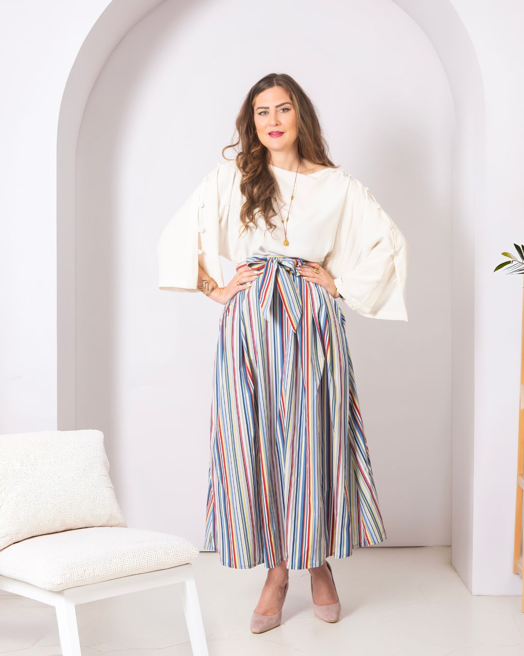 blouse loura