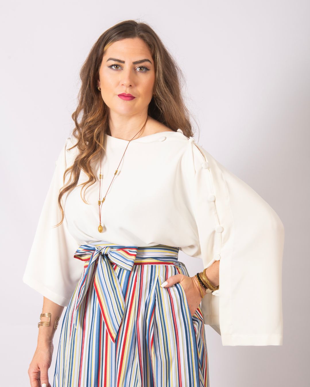 blouse loura