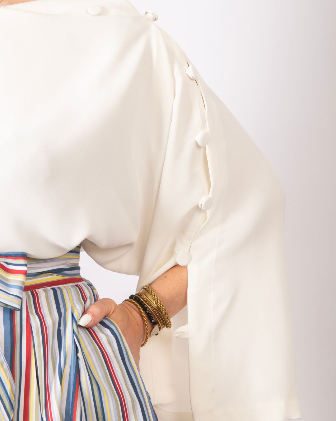 blouse loura