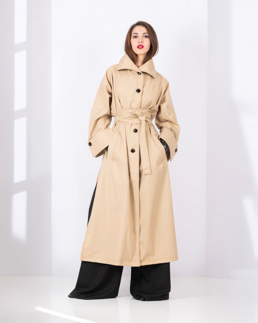 trench coat