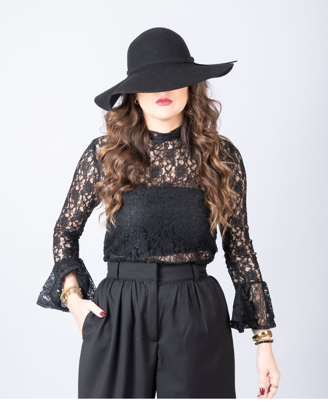 tailleur pantalon et gilet