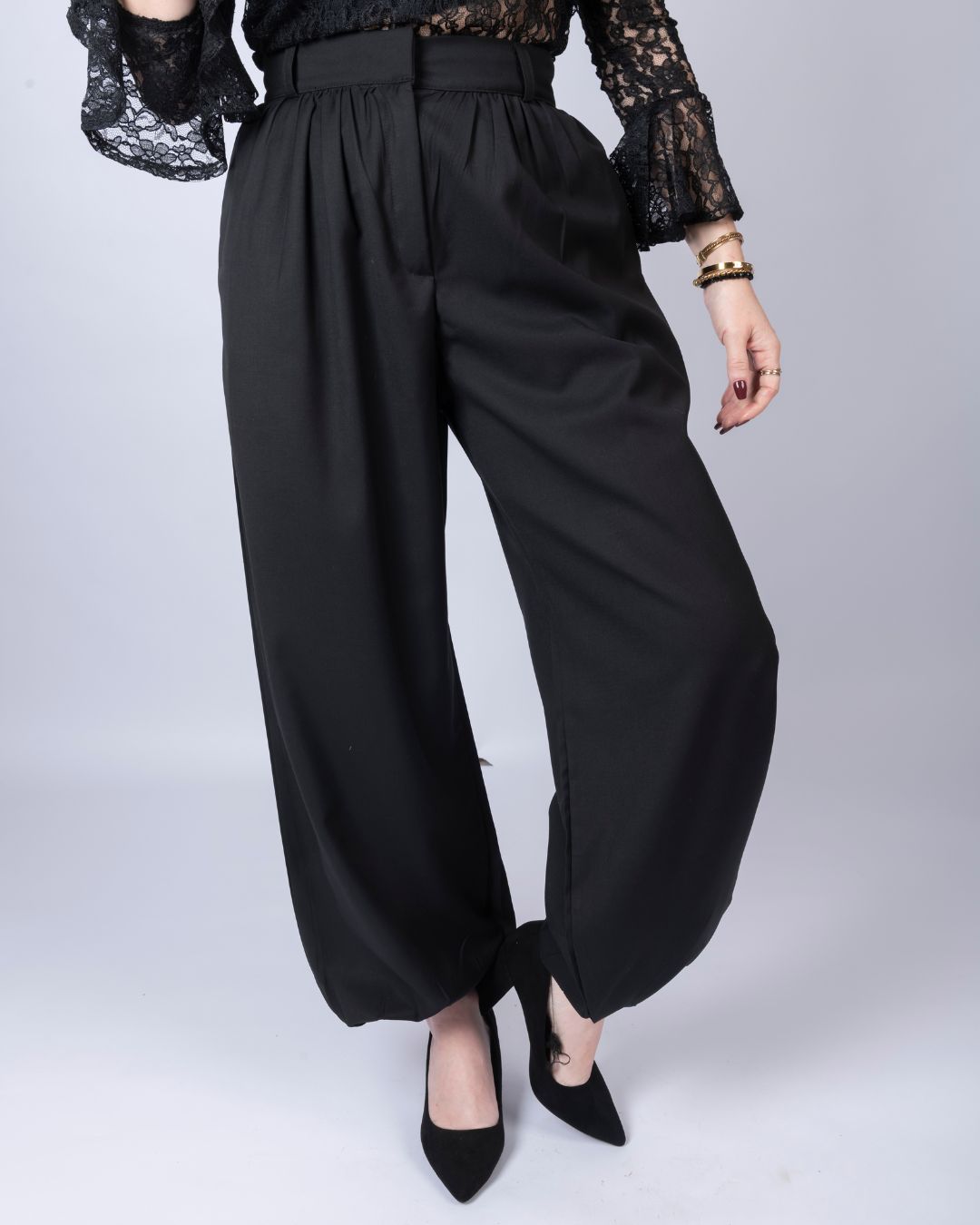 tailleur pantalon et gilet