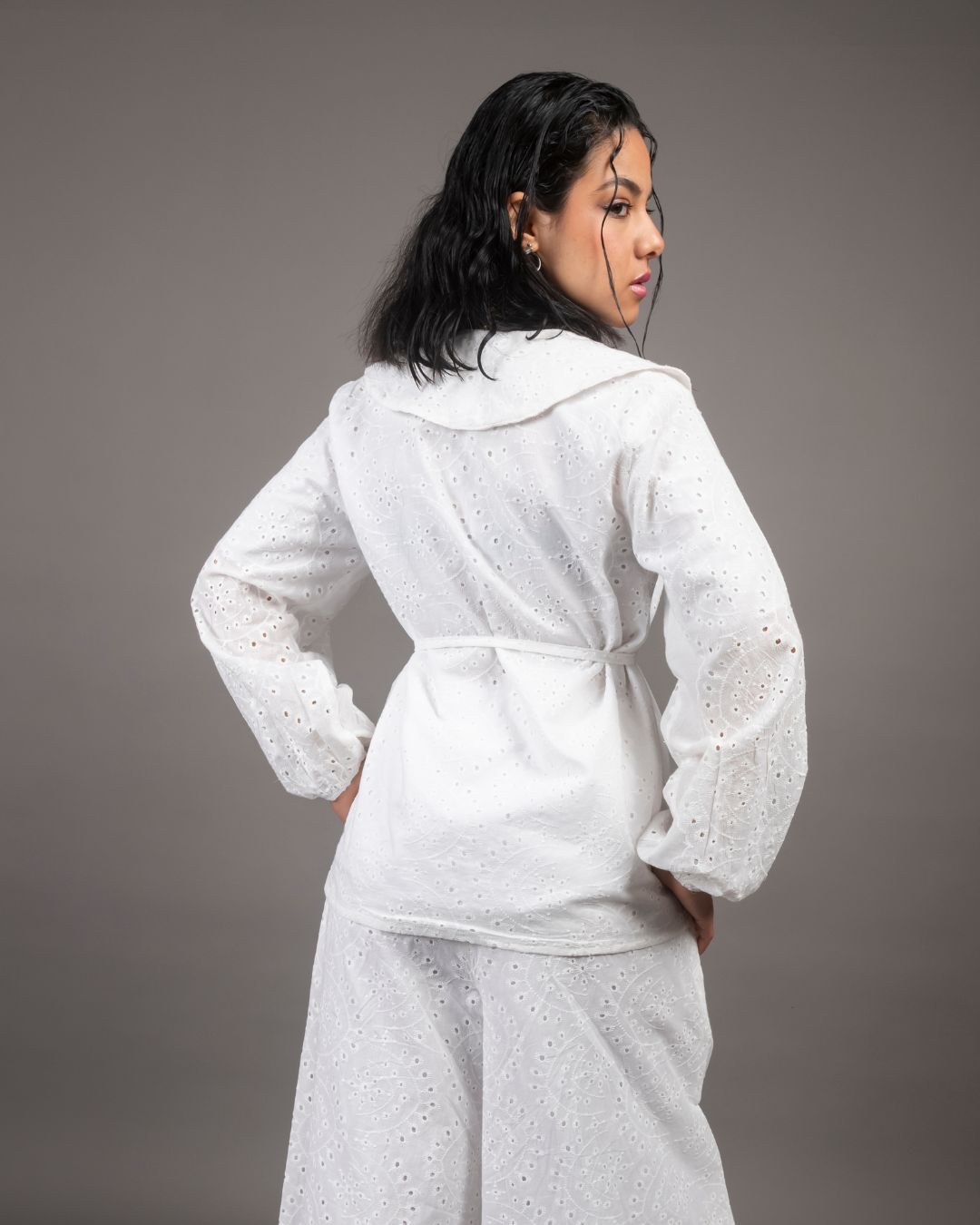 ensemble broderie anglaise