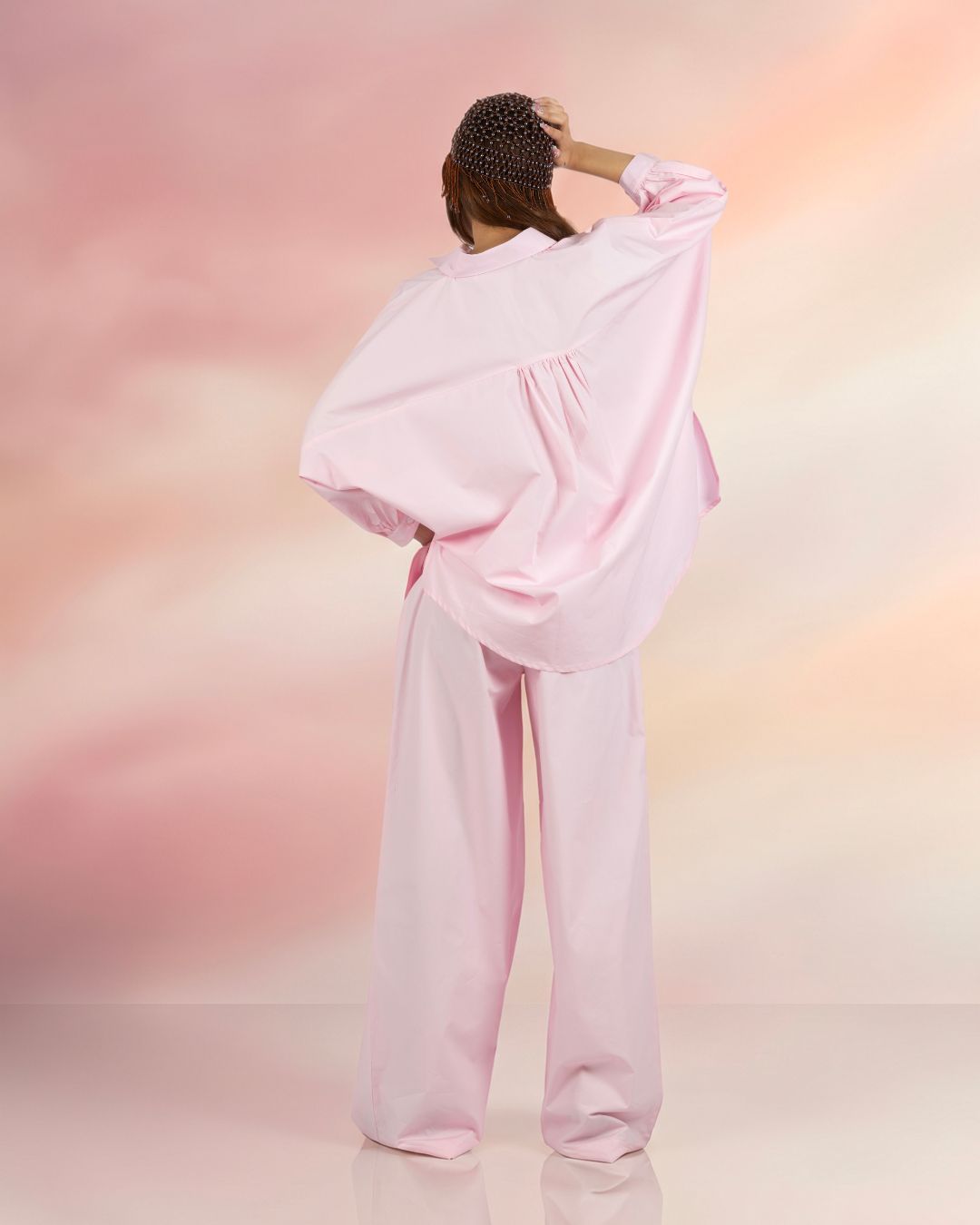 Ensemble pink