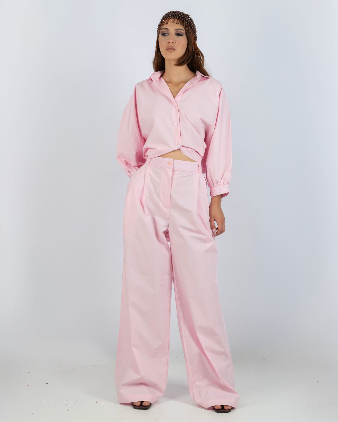 Ensemble pink