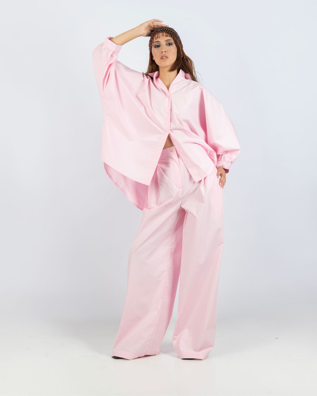 Ensemble pink