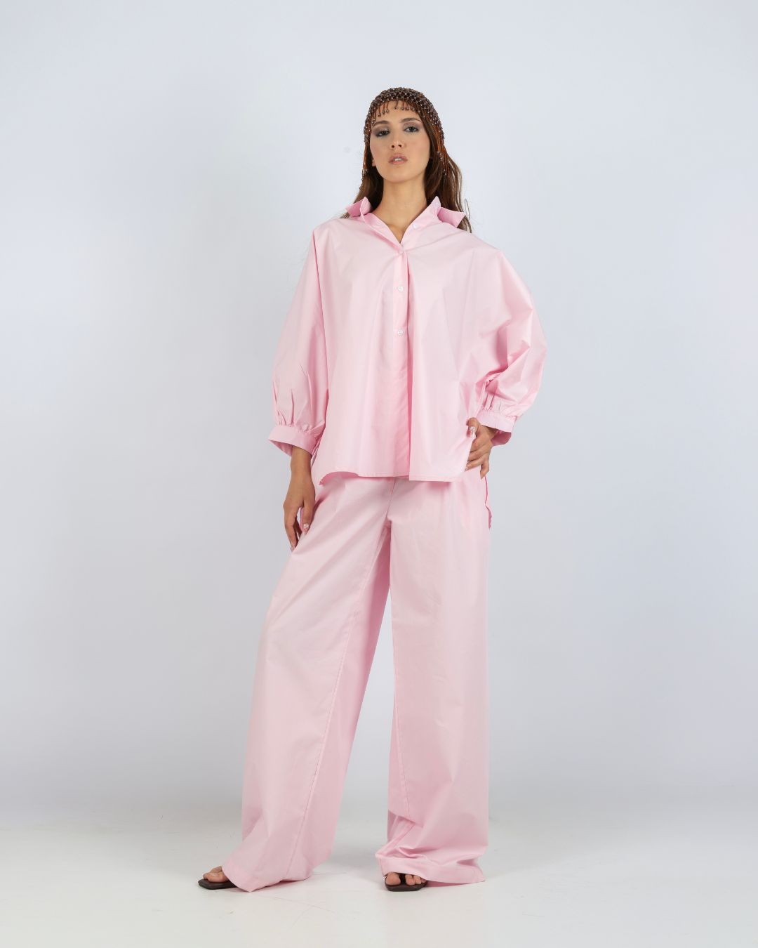 Ensemble pink