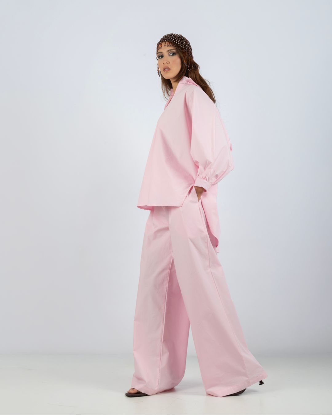Ensemble pink