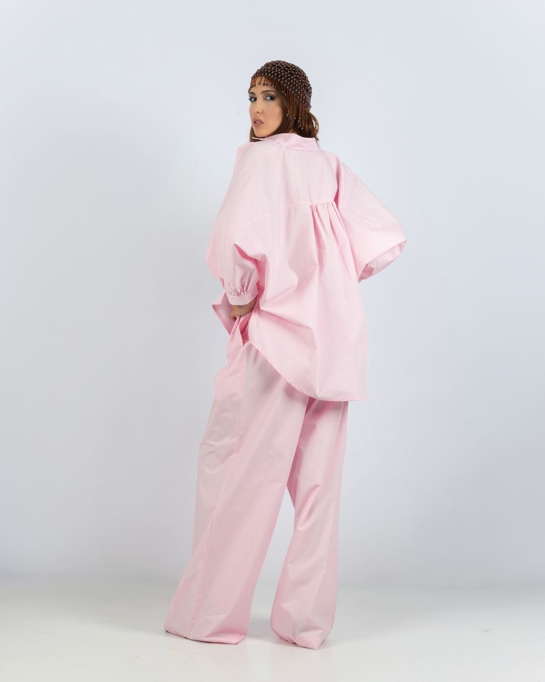 Ensemble pink